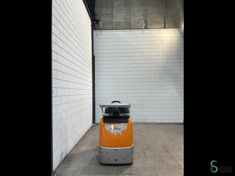 Orderpickers Elektrisch Still OPX20 2021