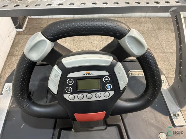 Orderpickers Elektrisch Still OPX20 2021