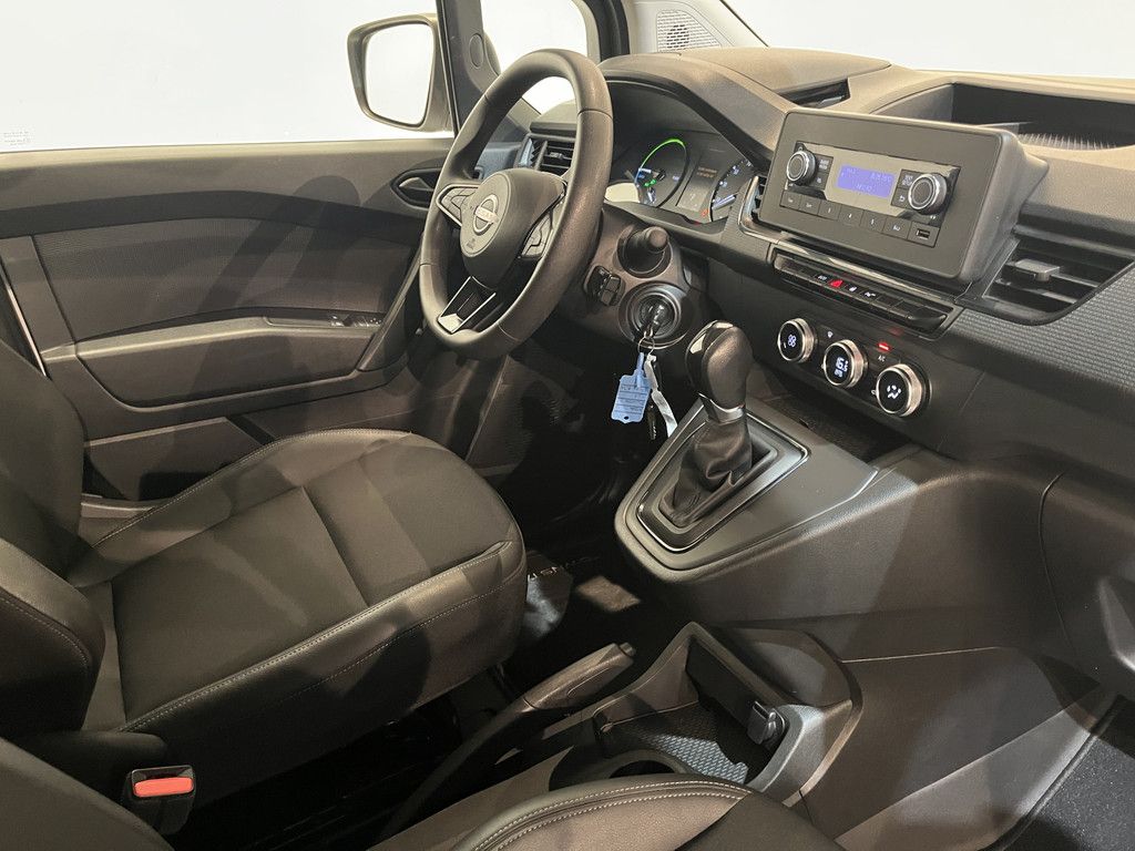 Nissan Townstar Acenta L1 44 kWh / 100% elektrisch !! / SOH 98% / CCS Snelladen / Airco / Cruise Control / PDC / LED / 25.000 KM !!