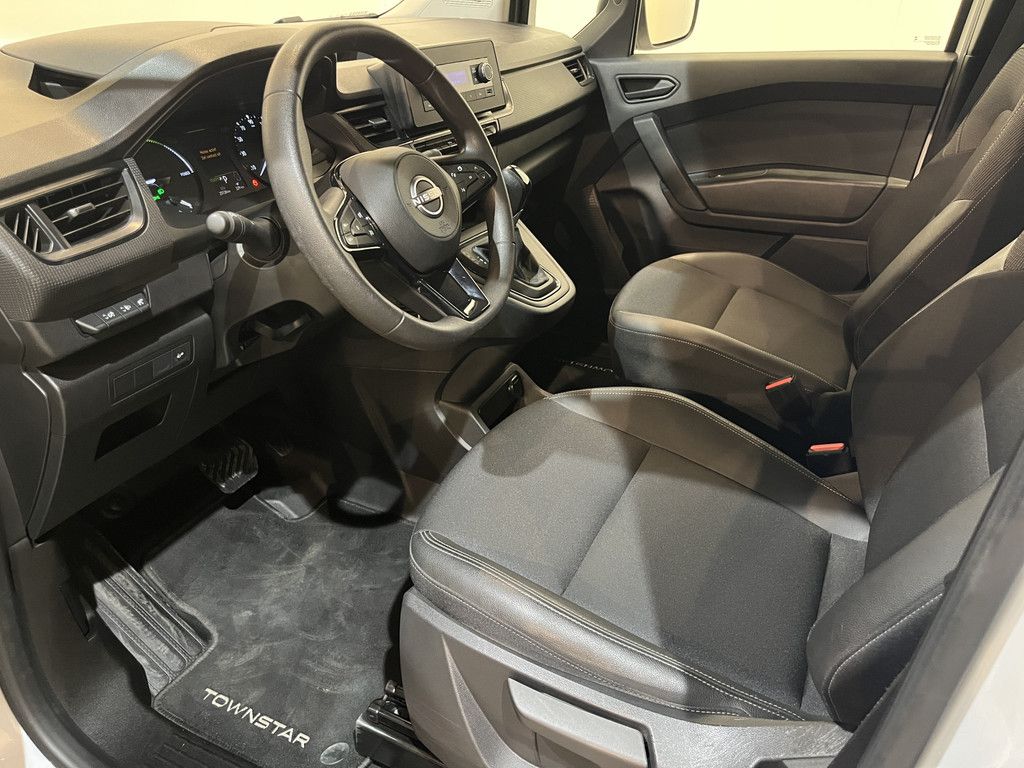 Nissan Townstar Acenta L1 44 kWh / 100% elektrisch !! / SOH 98% / CCS Snelladen / Airco / Cruise Control / PDC / LED / 25.000 KM !!