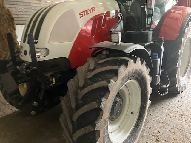 Steyr 6160CVT