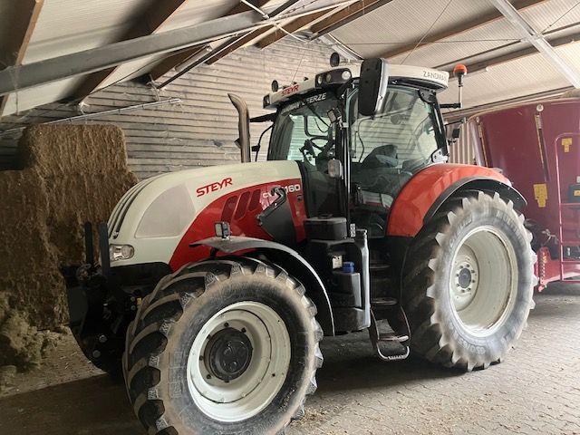 Steyr 6160CVT