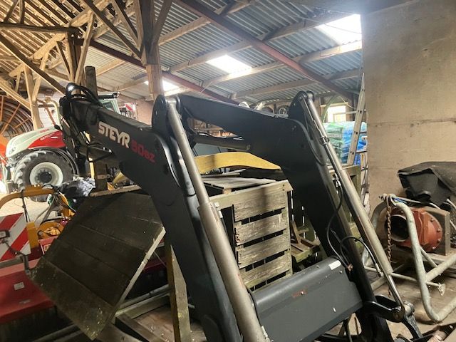 Steyr 6160CVT