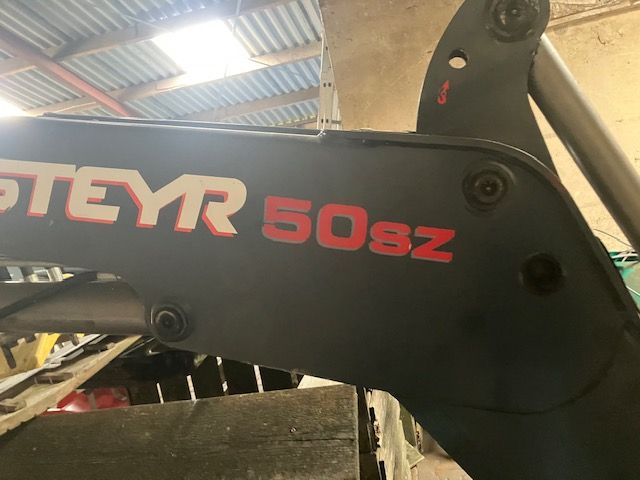 Steyr 6160CVT