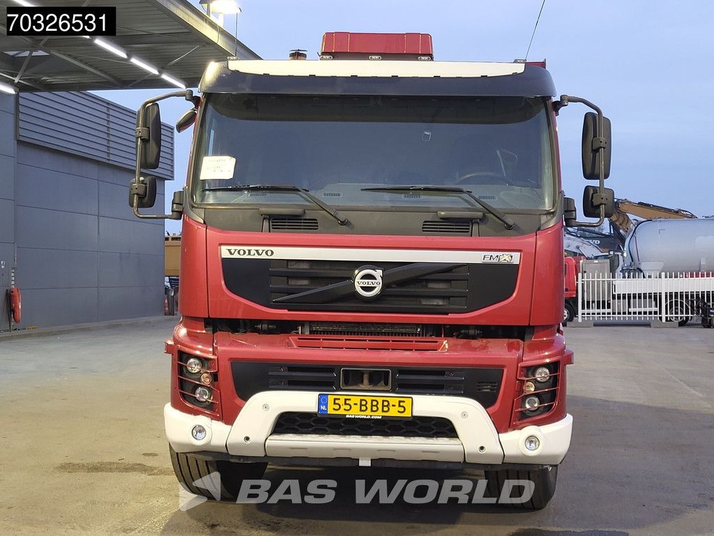 Volvo FMX FMX 420 8X4 26m3 Tipper Big-Axle Euro 5