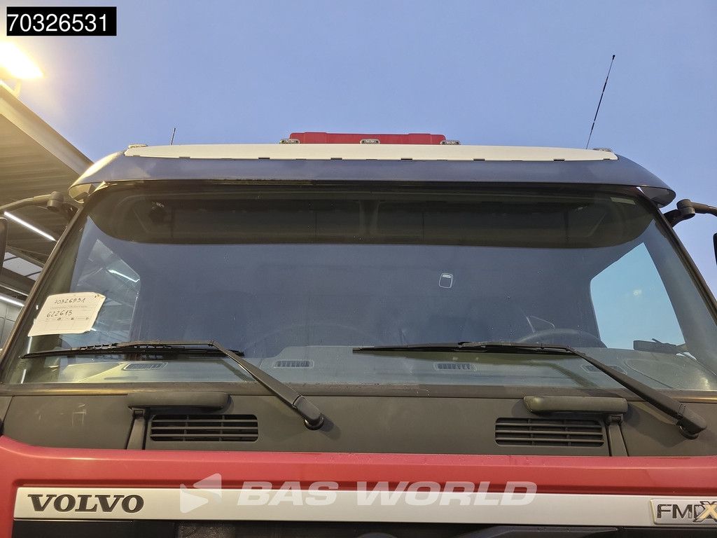 Volvo FMX FMX 420 8X4 26m3 Tipper Big-Axle Euro 5