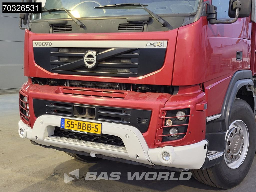 Volvo FMX FMX 420 8X4 26m3 Tipper Big-Axle Euro 5