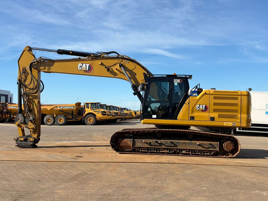 Caterpillar 330