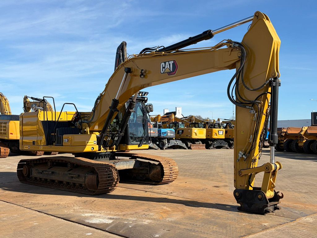 Caterpillar 330