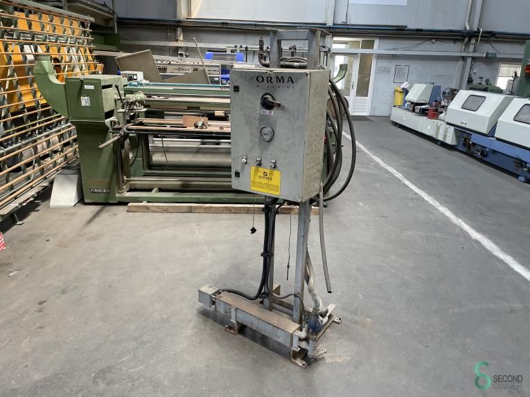 Boilers Orma