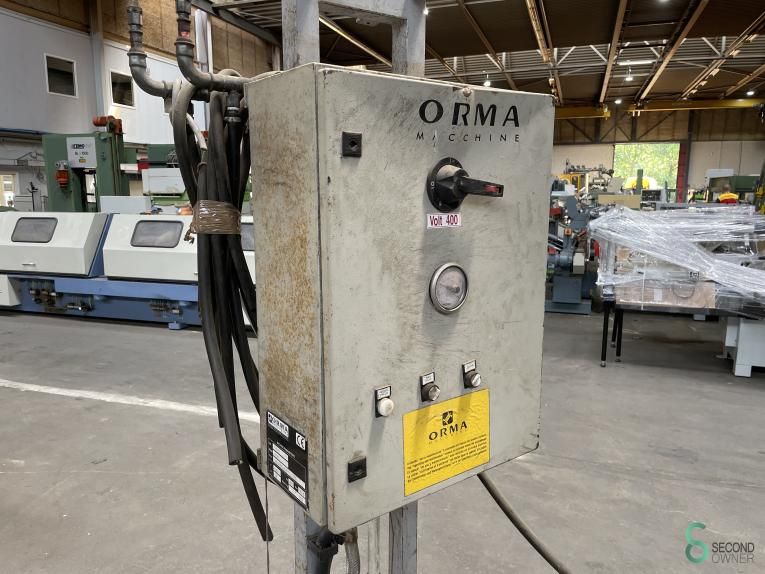 Boilers Orma