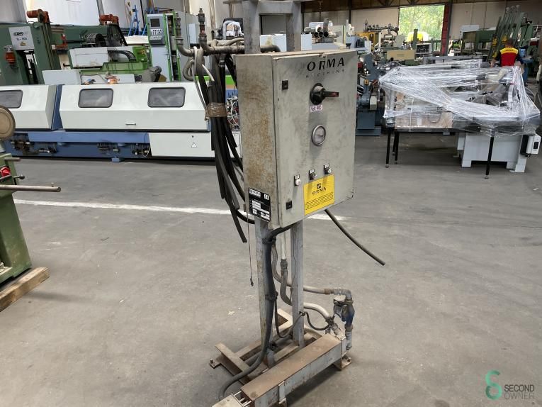 Boilers Orma