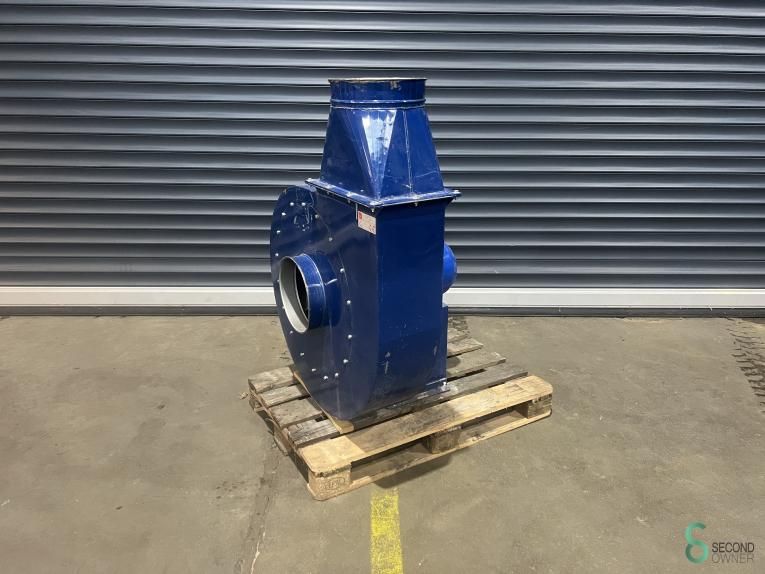 Fans PCK HCVD 300 2002