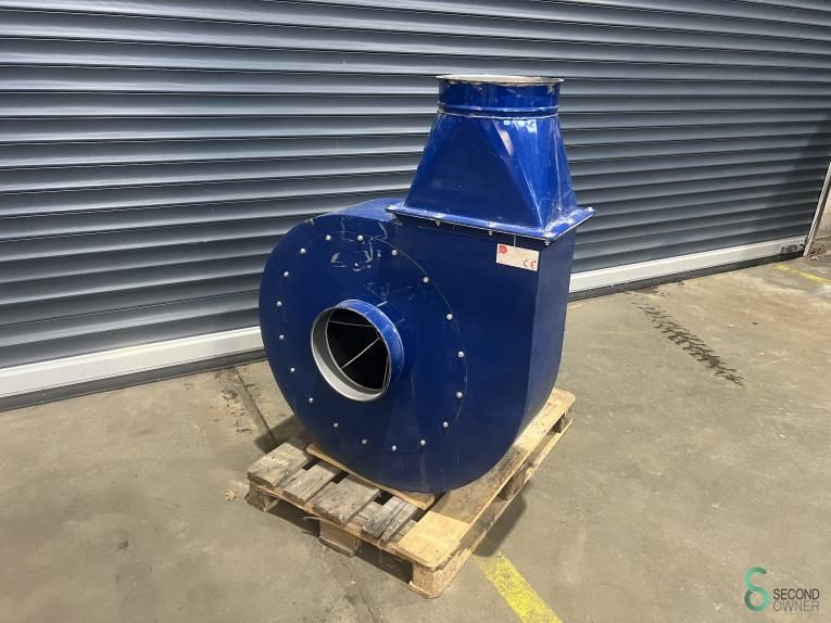 Fans PCK HCVD 300 2002