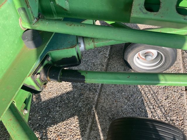 Krone swadro 4.61