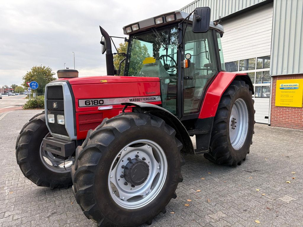 Massey Ferguson 6180 DynaShift