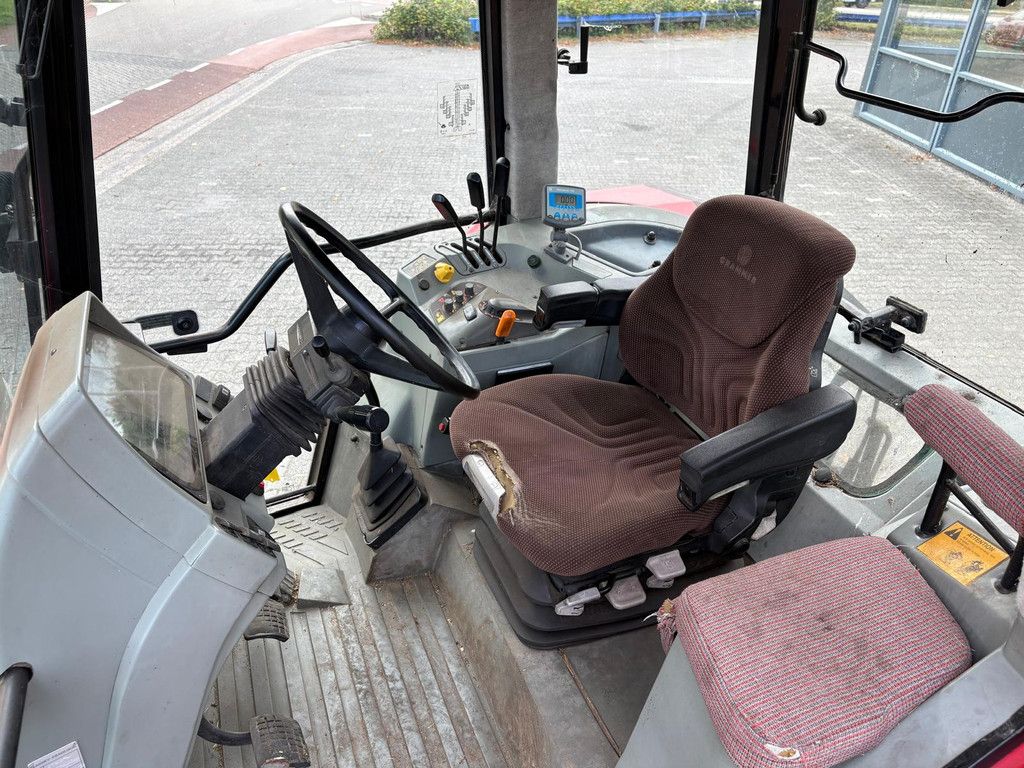 Massey Ferguson 6180 DynaShift