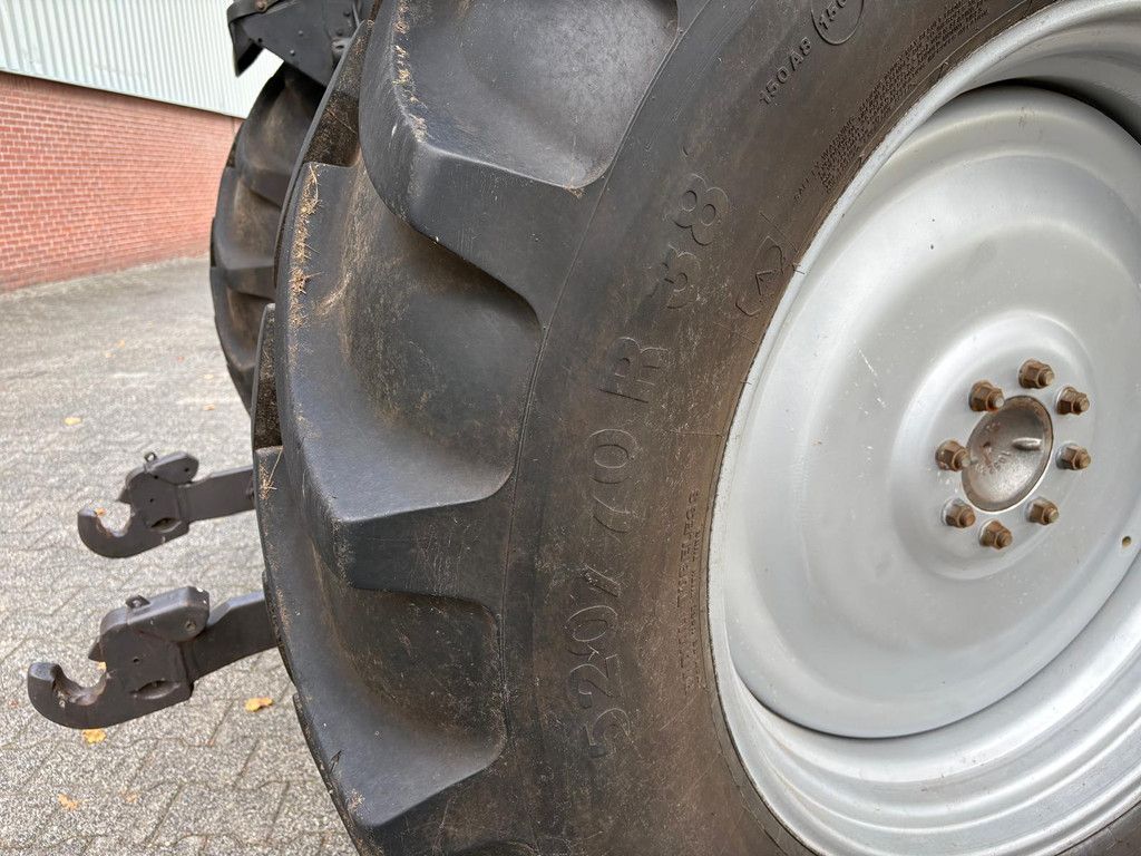 Massey Ferguson 6180 DynaShift