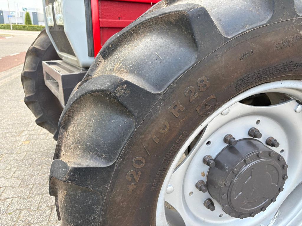 Massey Ferguson 6180 DynaShift