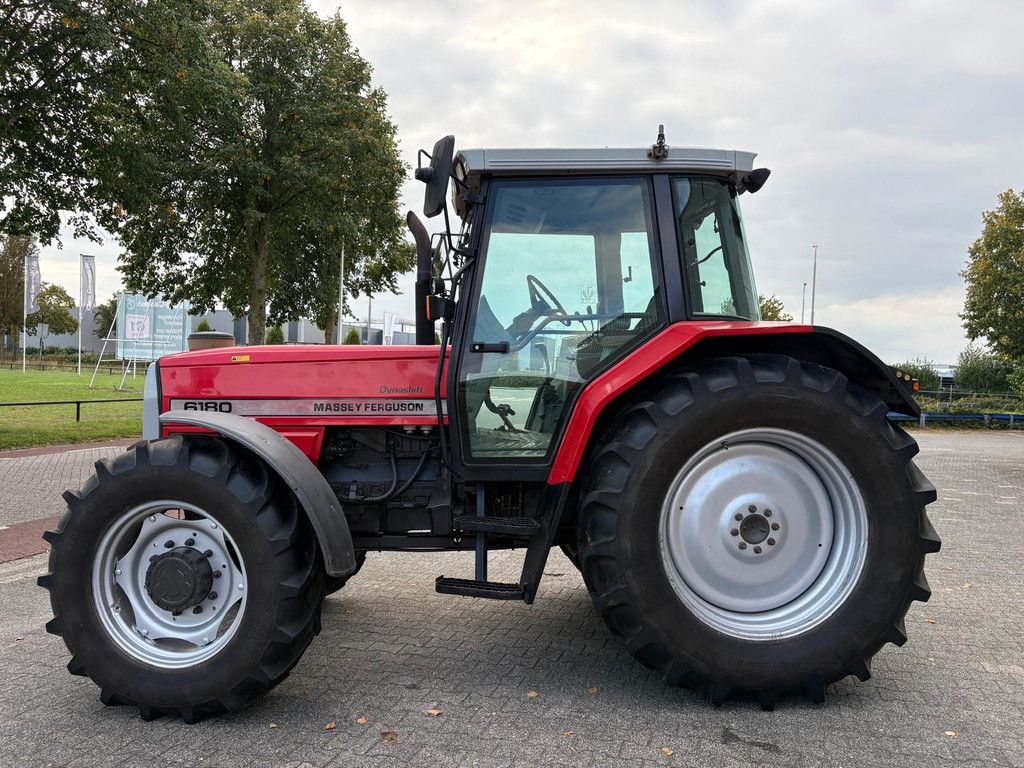 Massey Ferguson 6180 DynaShift