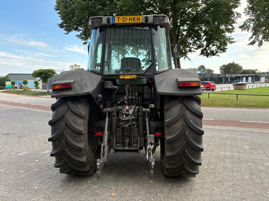 Massey Ferguson 6180 DynaShift
