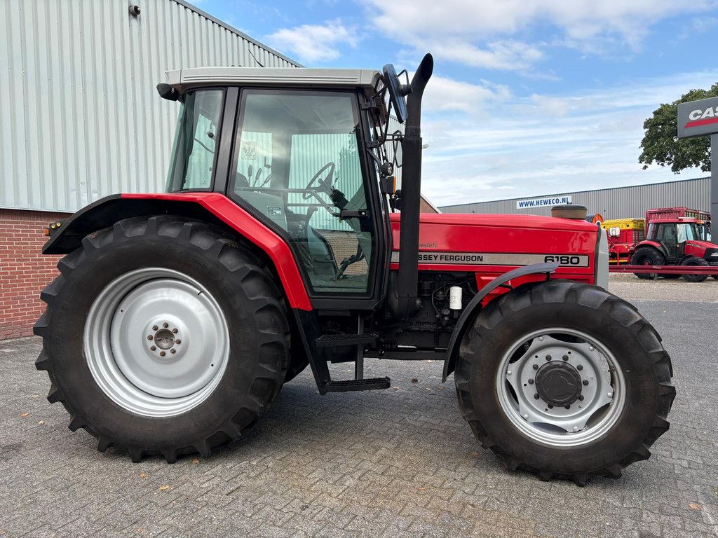 Massey Ferguson 6180 DynaShift