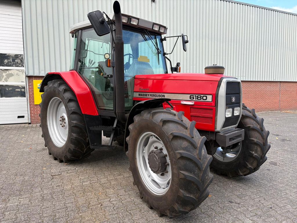 Massey Ferguson 6180 DynaShift