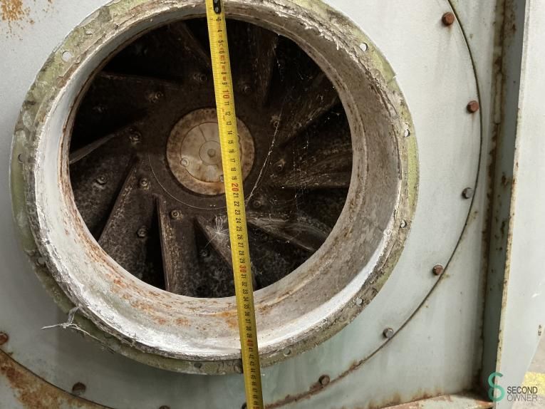 Fans Rippert B 400/1A