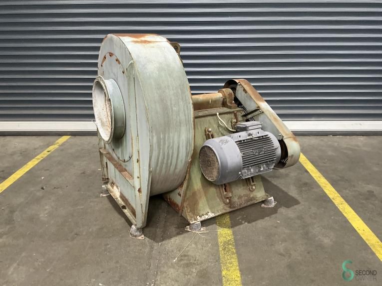 Fans Rippert B 400/1A