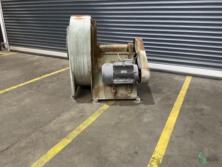 Fans Rippert B 400/1A