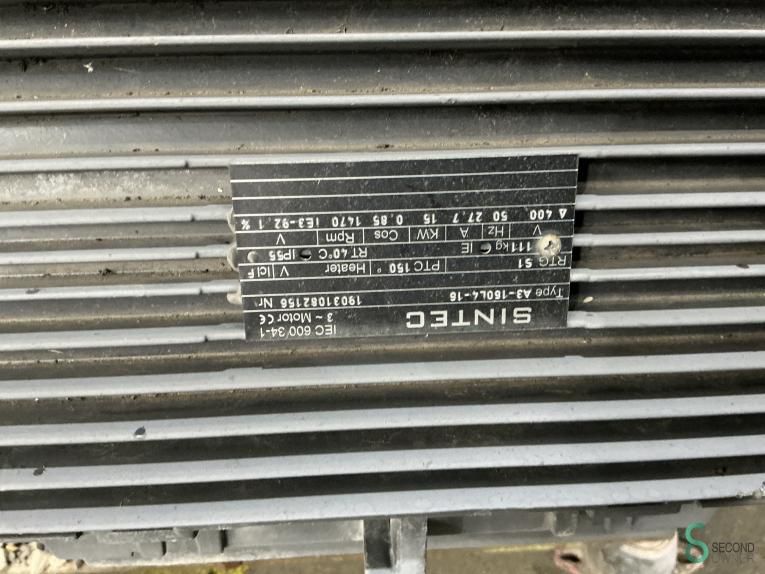 Fans Rippert B 400/1A