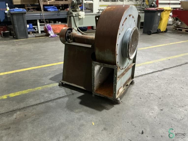 Fans Rippert B 400/1A