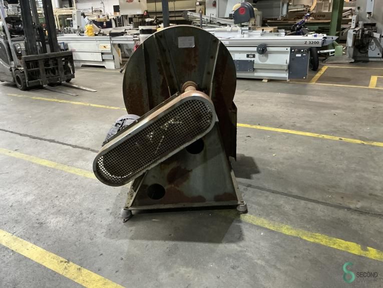 Fans Rippert B 400/1A