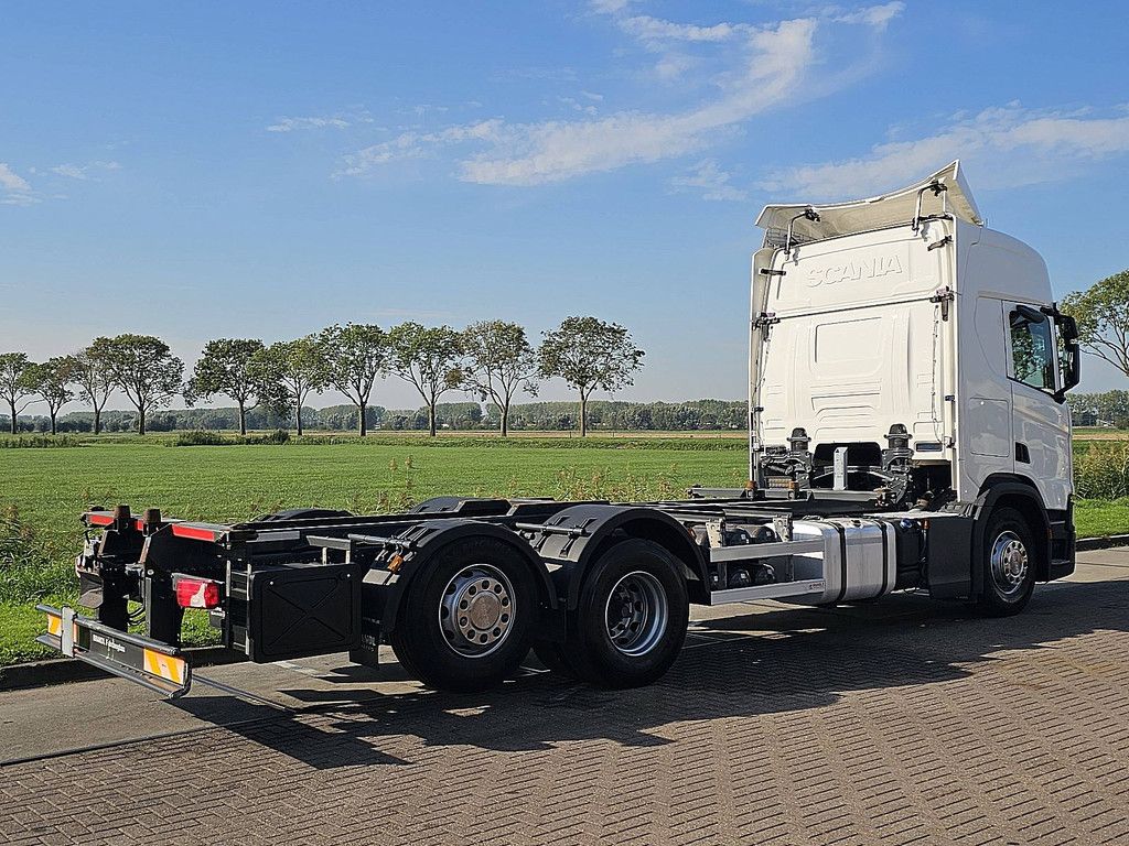 SCANIA R450 6x2*4