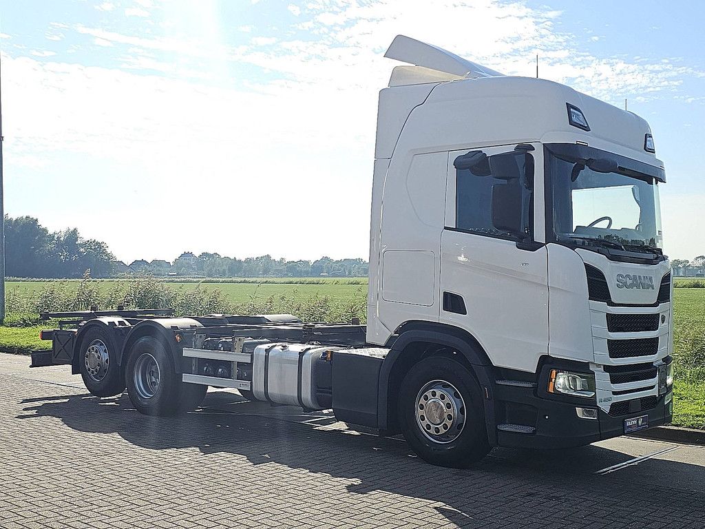 SCANIA R450 6x2*4