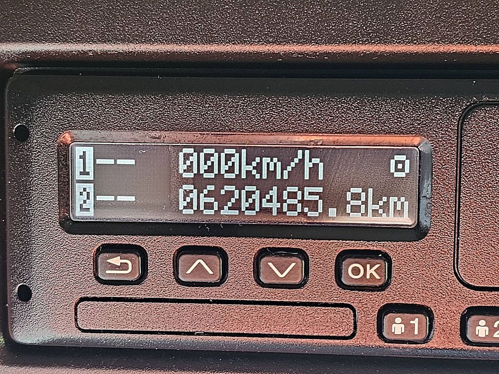 SCANIA R450 6x2*4