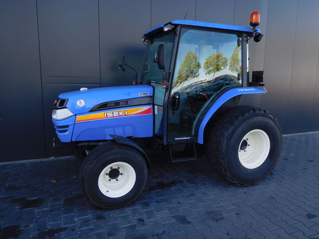 ISEKI TG 5470