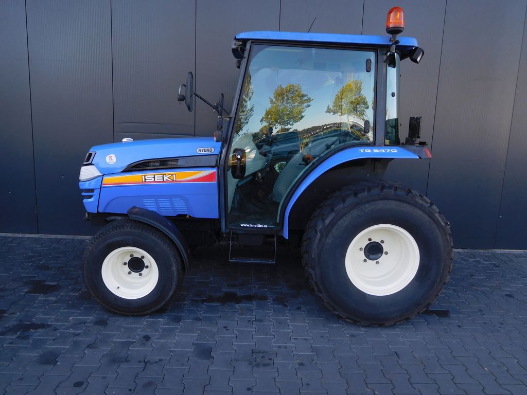 ISEKI TG 5470