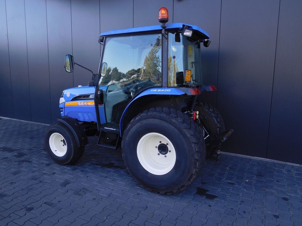ISEKI TG 5470