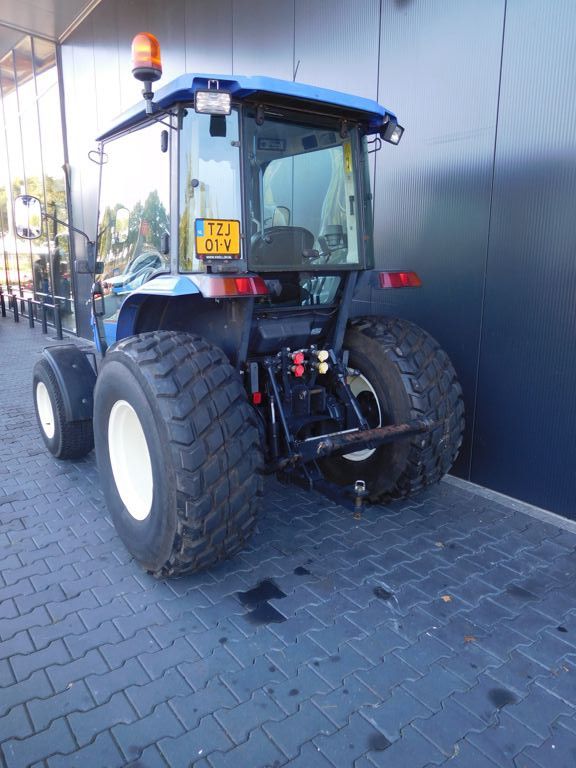 ISEKI TG 5470