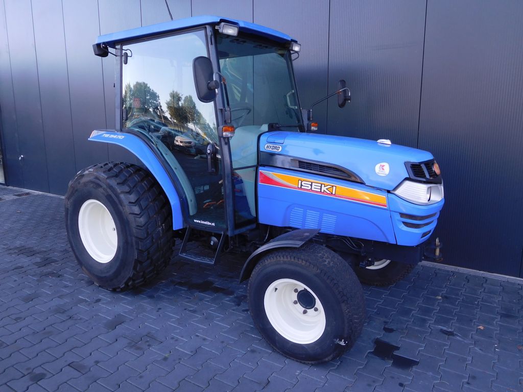 ISEKI TG 5470