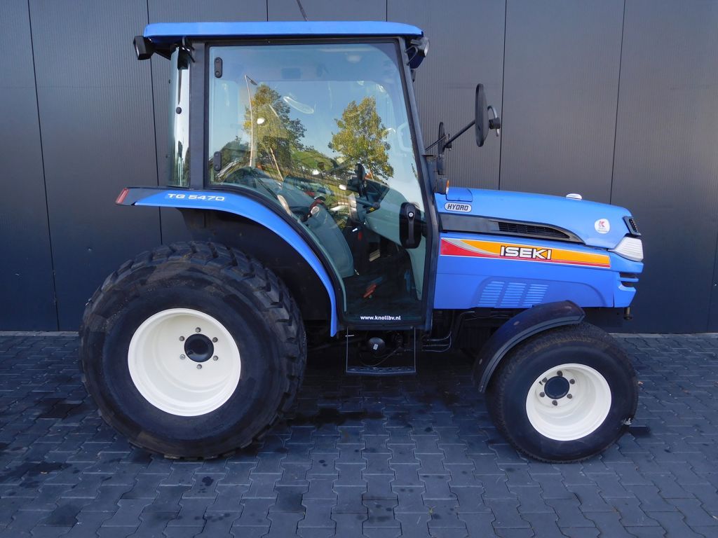 ISEKI TG 5470