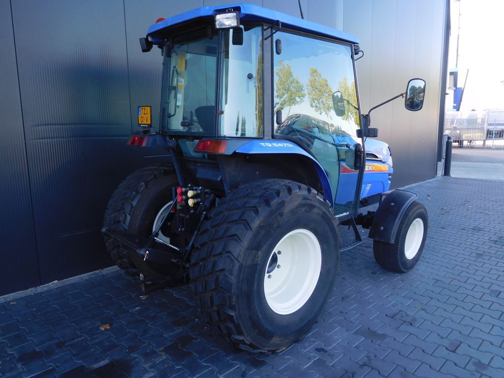 ISEKI TG 5470