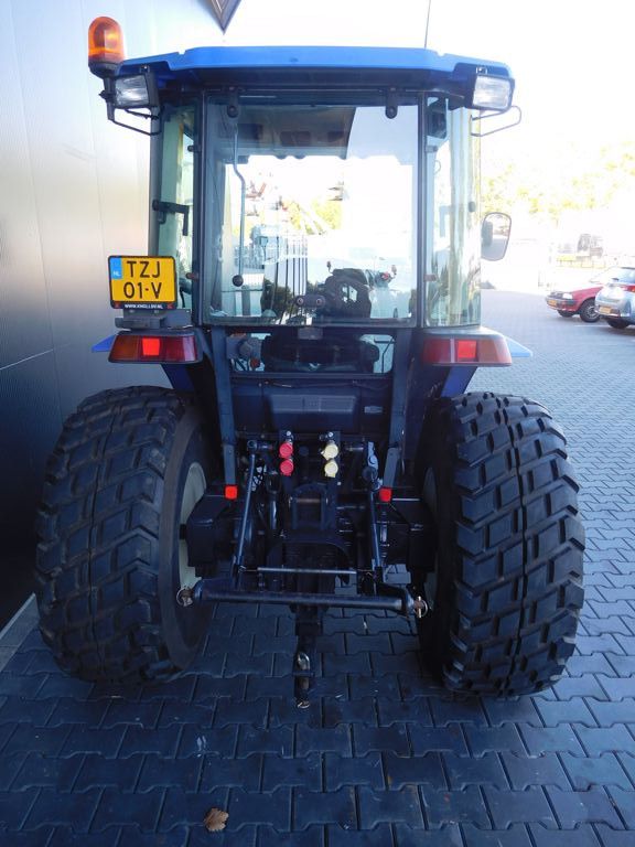 ISEKI TG 5470