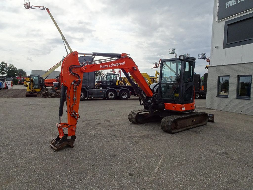 Hitachi ZX55U-5
