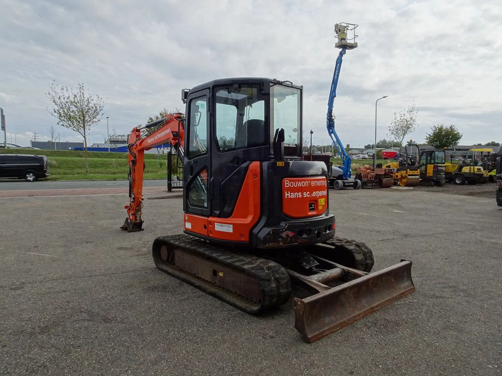 Hitachi ZX55U-5