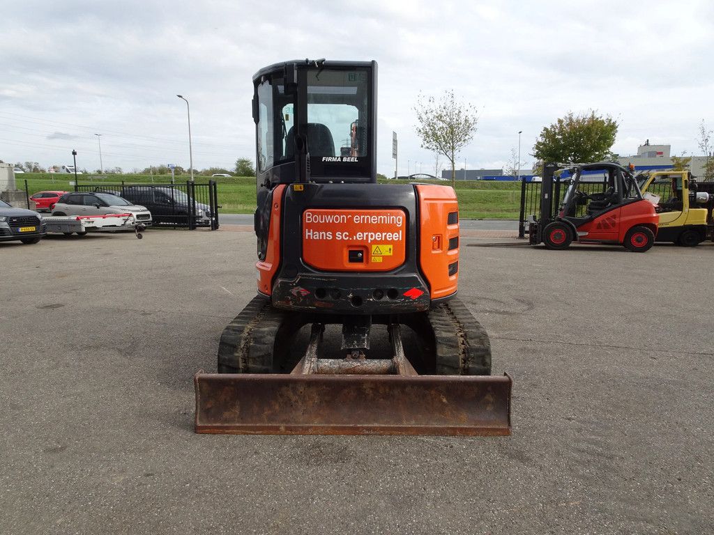 Hitachi ZX55U-5