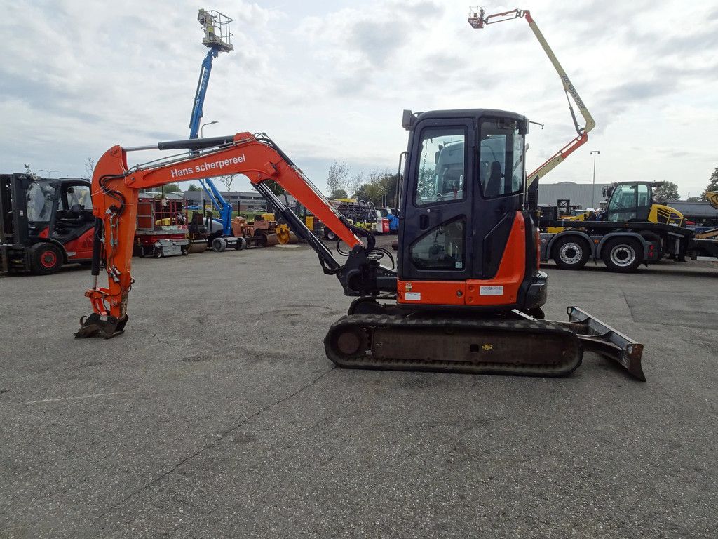 Hitachi ZX55U-5