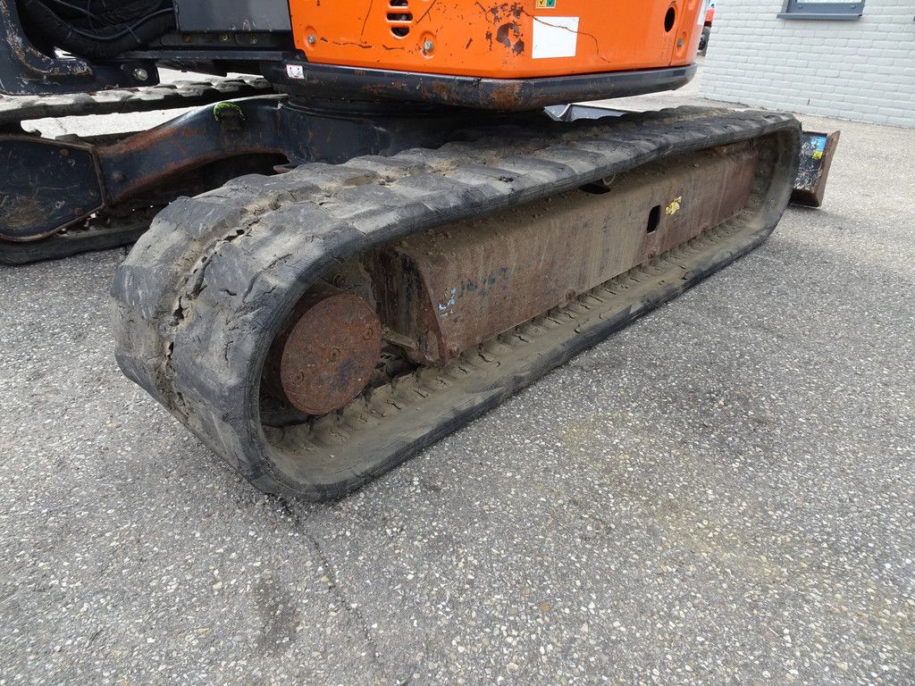 Hitachi ZX55U-5