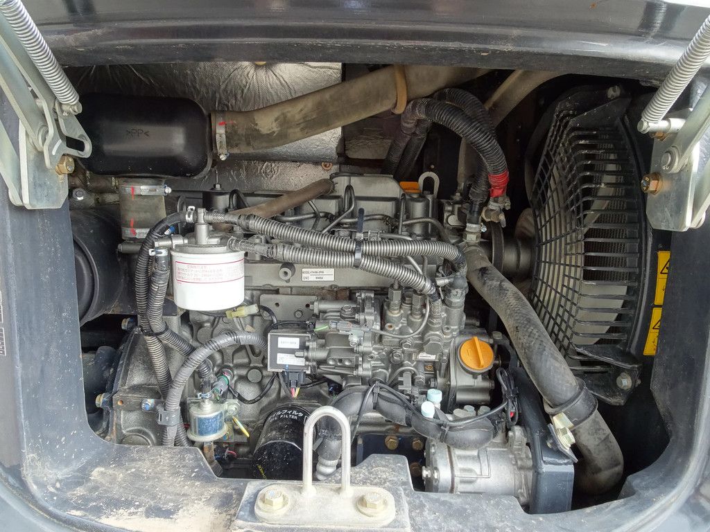 Hitachi ZX55U-5